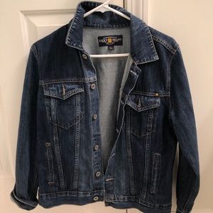 Lucky Brand Jean Jacket